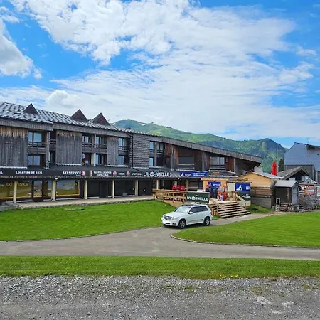 Apartment 4 Personnes 1600 Samoens