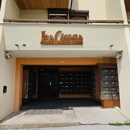 Apartment 4 Personnes 1600
