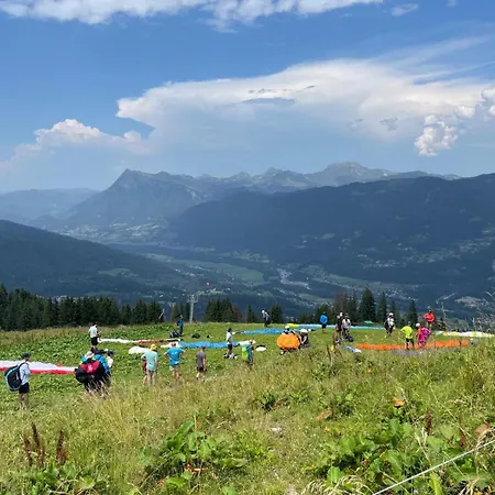 4 Personnes 1600 * Samoens